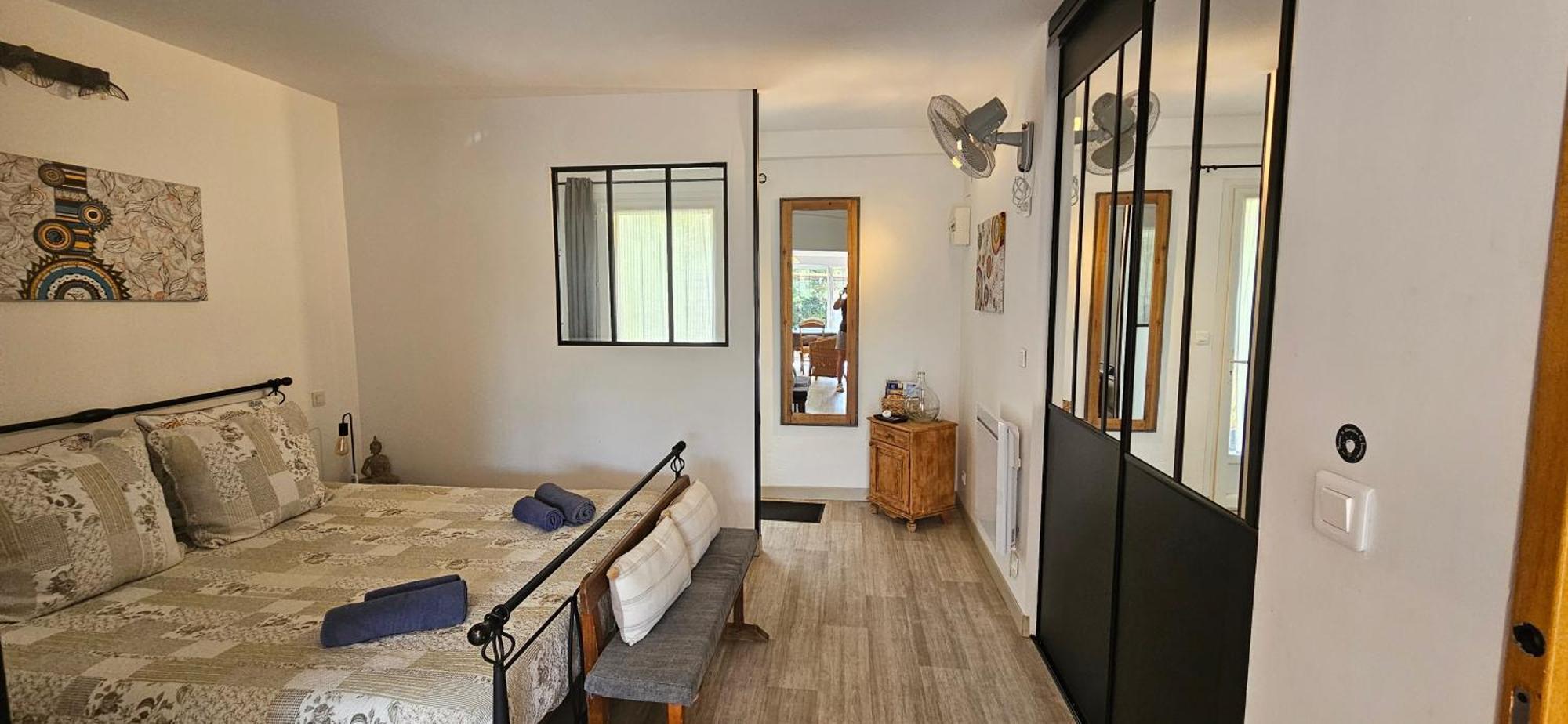 Gite Lapaz/Jacuzzi Prive/Piscine Draguignan Eksteriør bilde