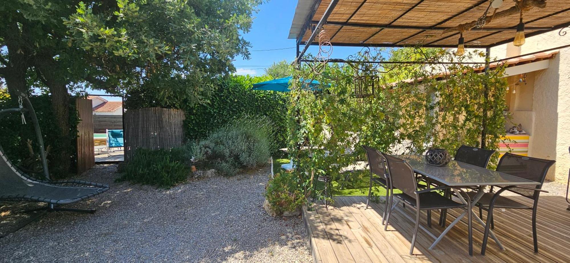 Gite Lapaz/Jacuzzi Prive/Piscine Draguignan Eksteriør bilde