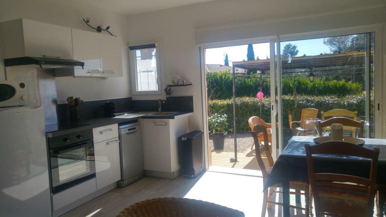 Gite Lapaz/Jacuzzi Prive/Piscine Draguignan Eksteriør bilde