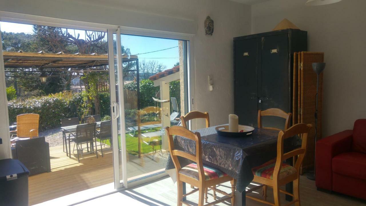 Gite Lapaz/Jacuzzi Prive/Piscine Draguignan Eksteriør bilde